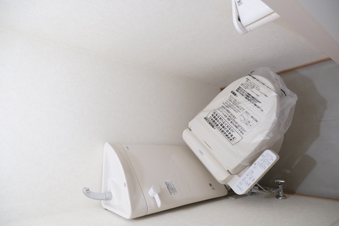 トイレ タウンパル坂本