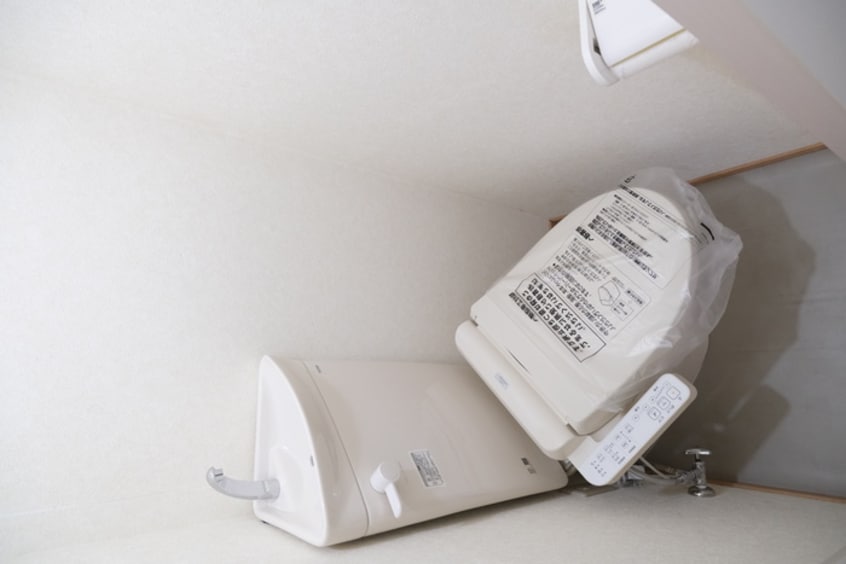 トイレ タウンパル坂本