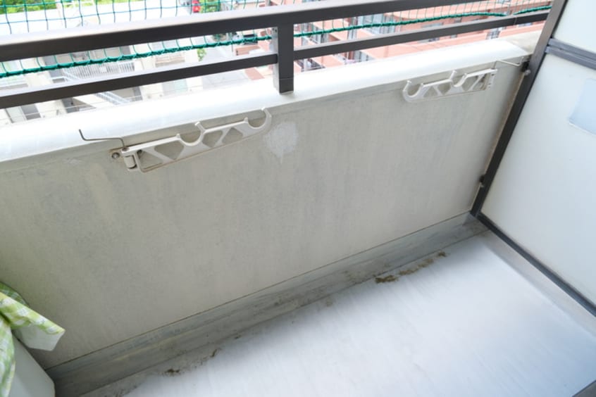 ベランダ・バルコニー タウンパル坂本