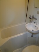 バス／シャワールーム等 タウンパル坂本