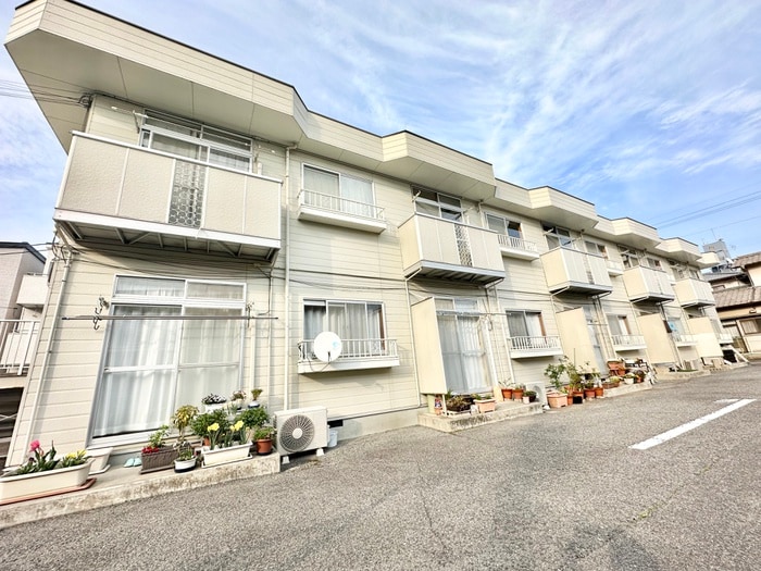 外観写真 エルディム猫田