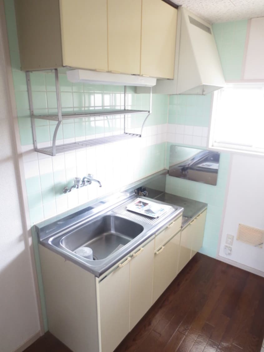 キッチン エルディム猫田