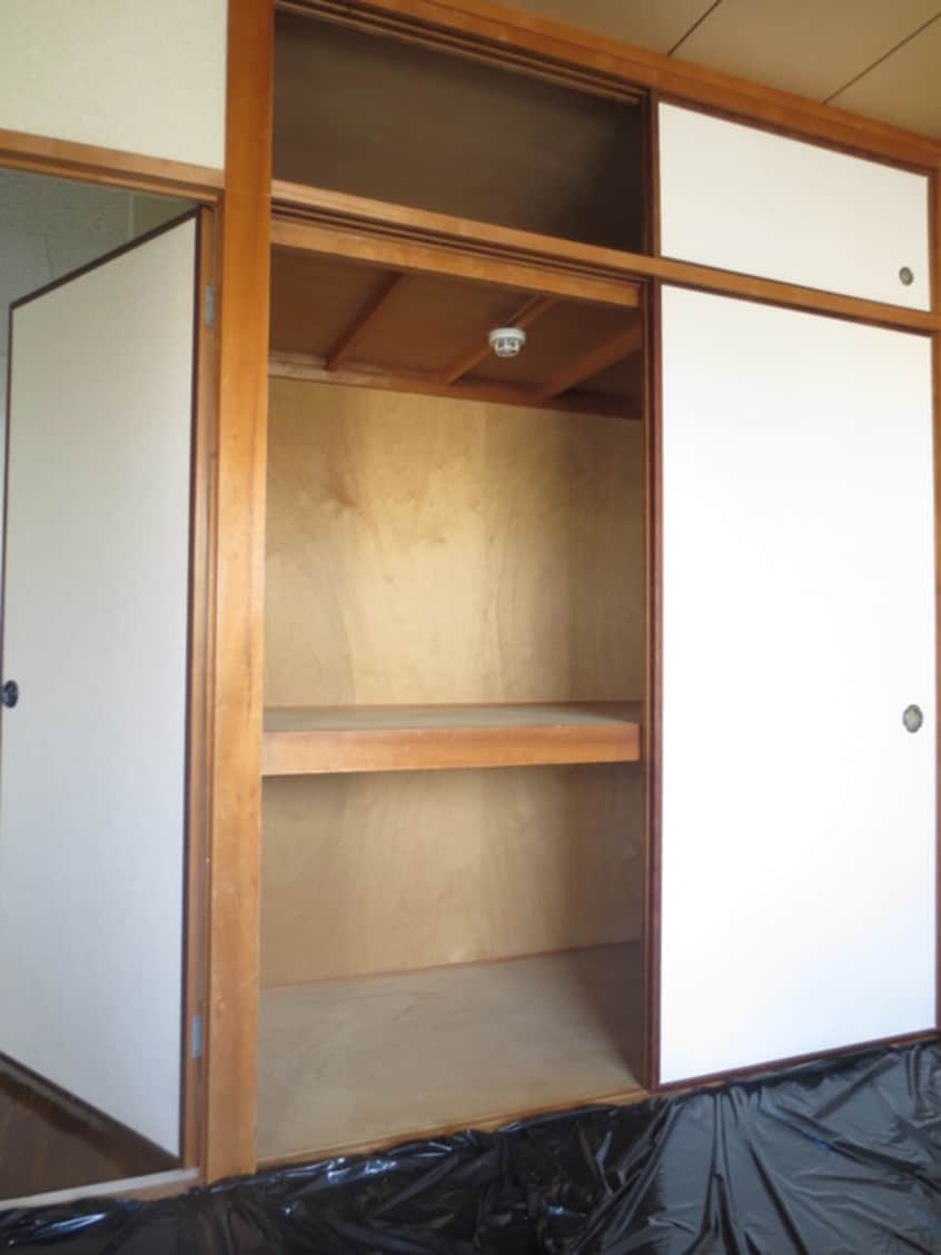 収納 エルディム猫田