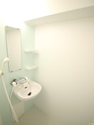 バス／シャワールーム等 ポエムサンライズ