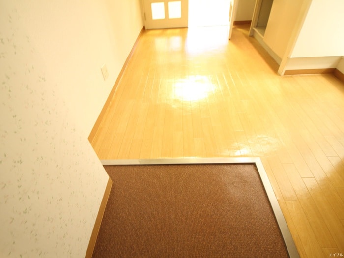 玄関 ポエムサンライズ