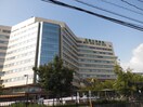 県立広島病院(病院)まで460m 第２４友建ビル