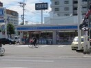 ローソン 広島南観音店(コンビニ)まで400m 第１世良ビル