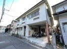松島アパートの外観
