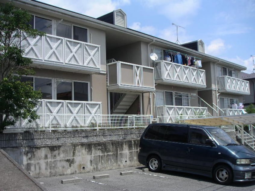 外観写真 フレグランス高取