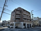 ヴィラ瀬川の外観