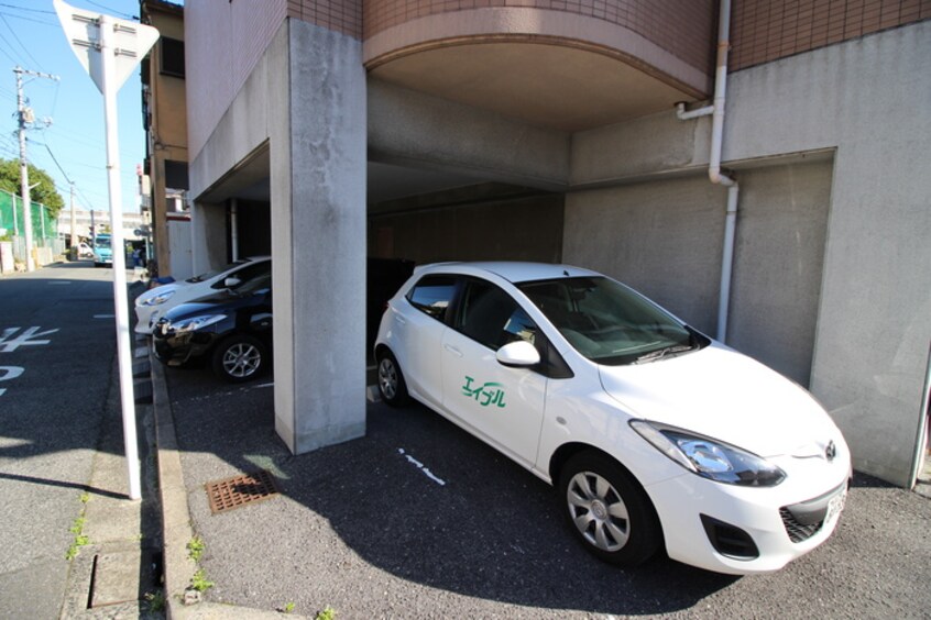 駐車場 ヴィラ瀬川