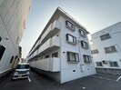 島本ビルの外観