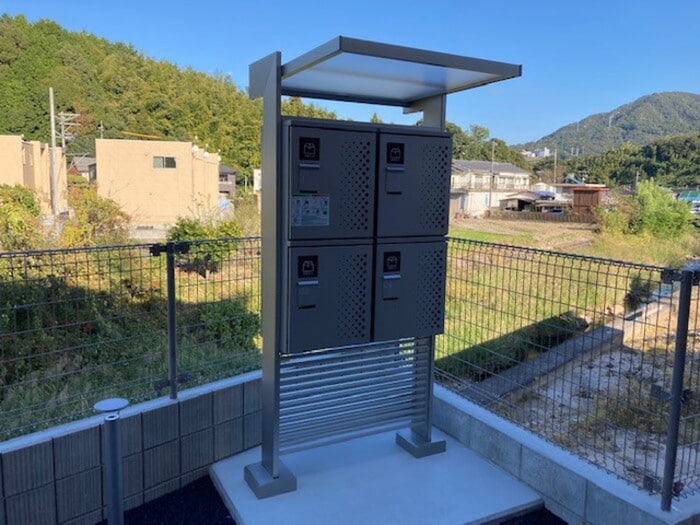 建物設備 メゾン・ド・シャトーⅠ