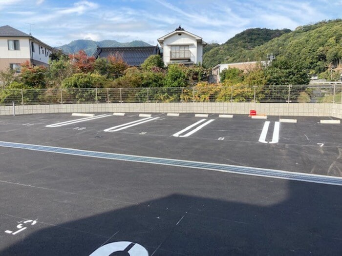 駐車場 メゾン・ド・シャトーⅠ