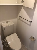 トイレ メゾン・ド・シャトーⅠ