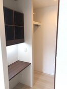 玄関 メゾン・ド・シャトーⅠ