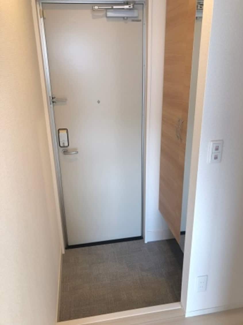 玄関 メゾン・ド・シャトーⅠ