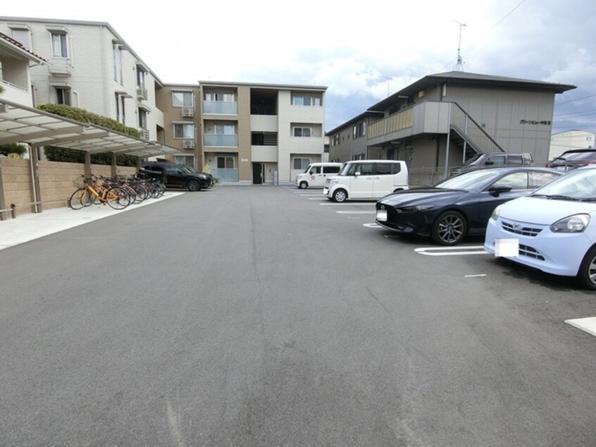 駐車場 ルミナスＳⅡ