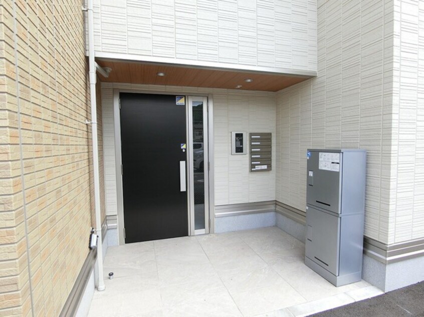 エントランス部分 ルミナスＳⅡ