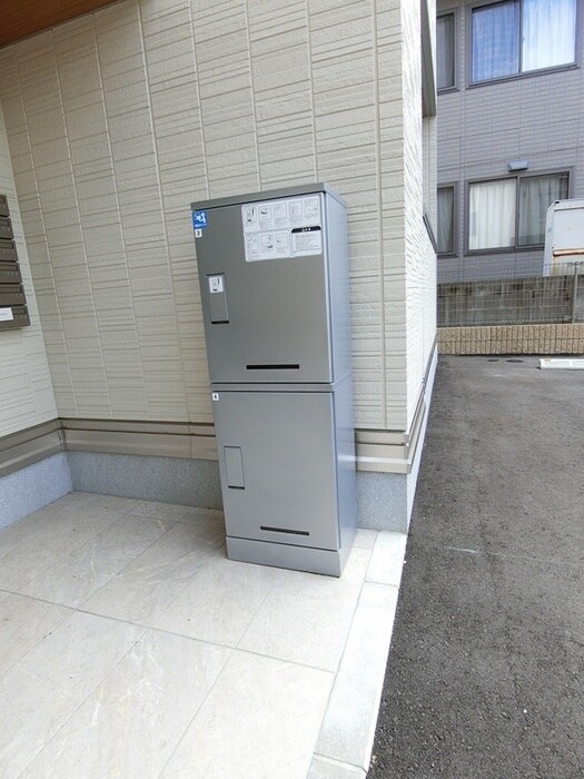 建物設備 ルミナスＳⅡ