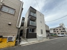 RegalestN.P中広の外観