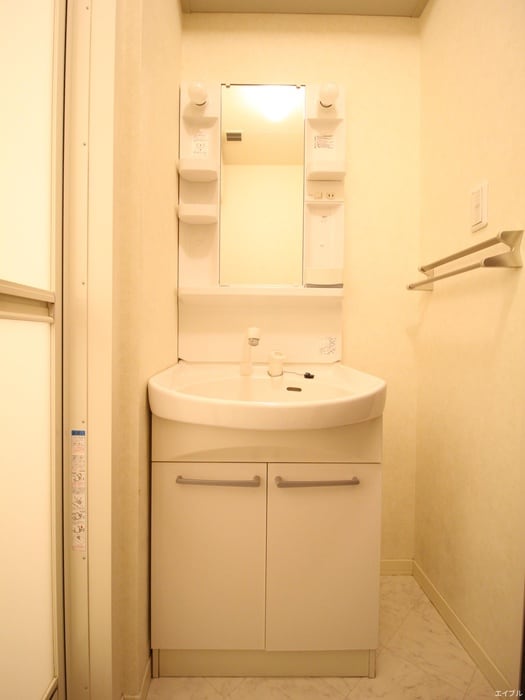 洗面 矢野西ヒルズＣ棟