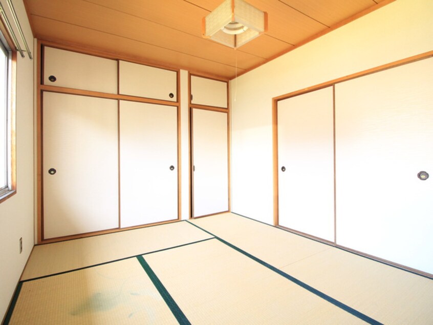 居室 木下アパート