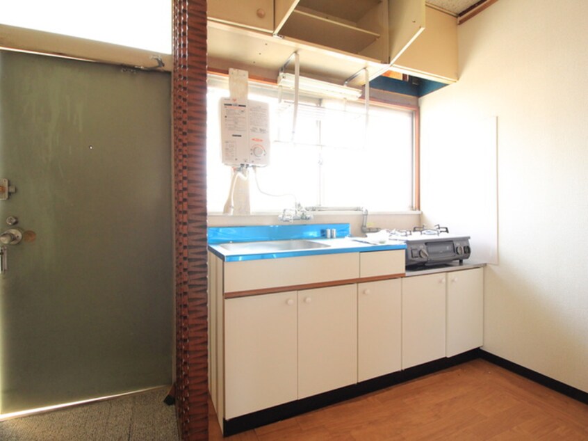 キッチン 木下アパート