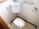 トイレ 木下アパート