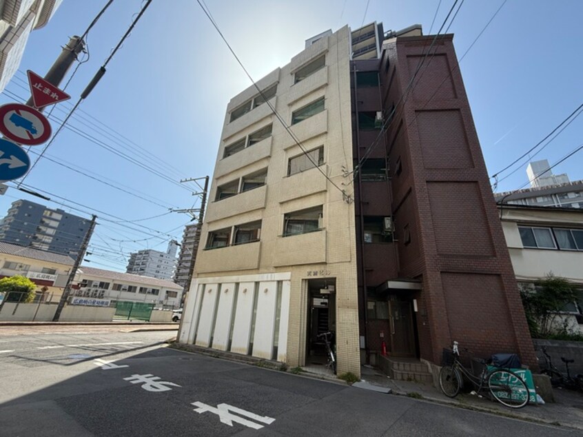 外観写真 天満ビル