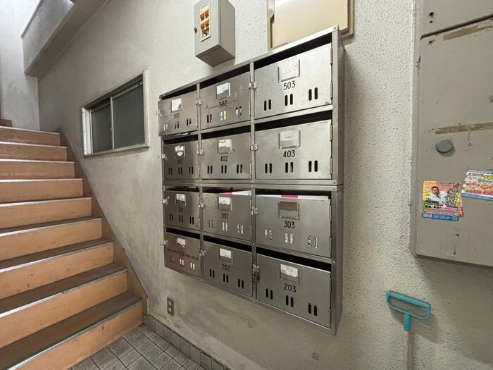建物設備 天満ビル