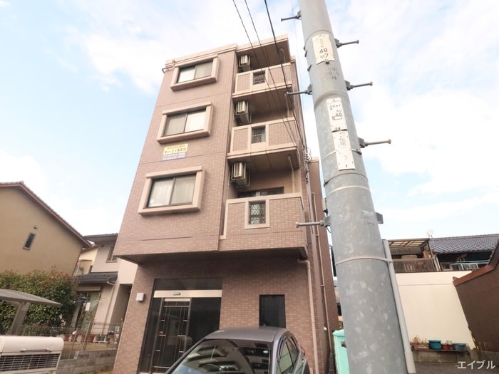 外観写真 サンコート矢藤