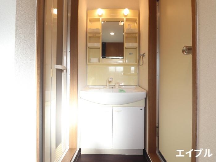 洗面 サンコート矢藤