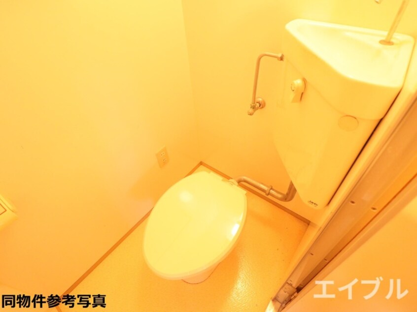 トイレ サンコート矢藤