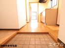 玄関 サンコート矢藤