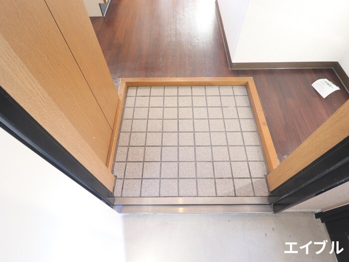 玄関 サンコート矢藤