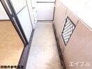 ベランダ・バルコニー サンコート矢藤