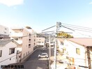 室内からの展望 サンコート矢藤