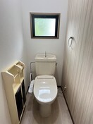 トイレ ハイカムール西本