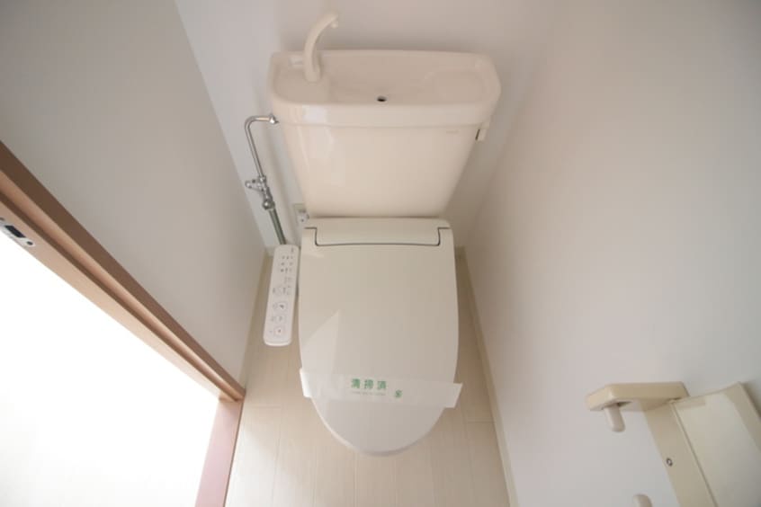 トイレ セブンセブン東本浦