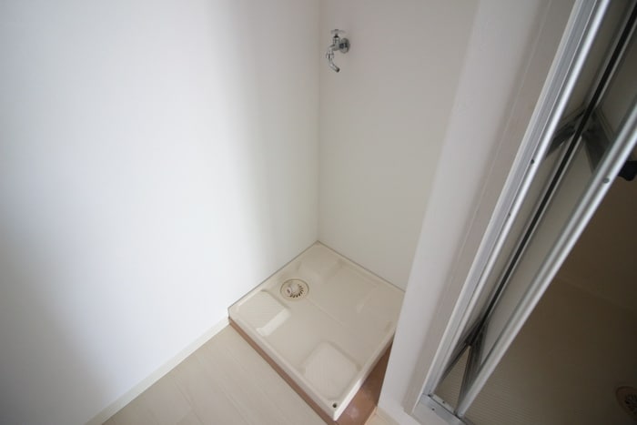 洗濯機置場 セブンセブン東本浦