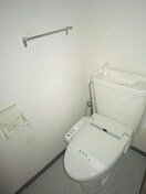 トイレ セブンセブン東本浦