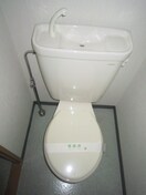 トイレ セブンセブン東本浦