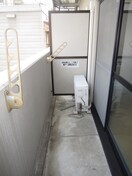 ベランダ・バルコニー セブンセブン東本浦