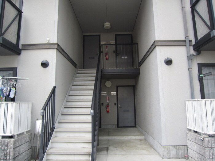 エントランス部分 フレグランス沖広　Ｂ棟