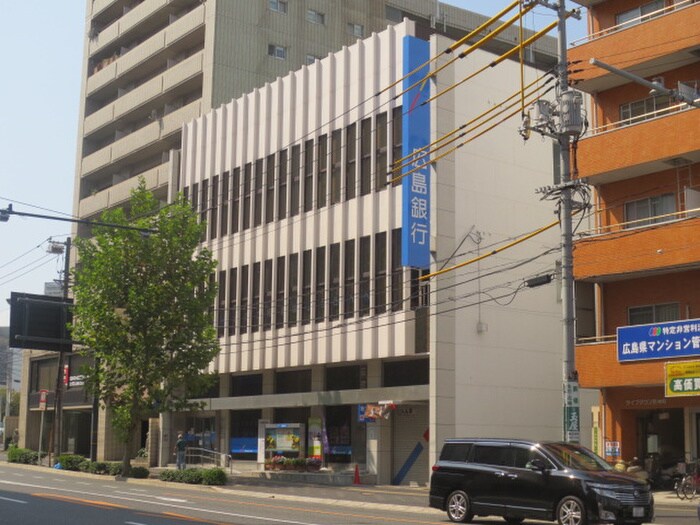 広島銀行 広島東支店(銀行)まで160m Ｖｅｌｏｃｅ　Ⅴ