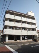 第2渡部ビルの外観