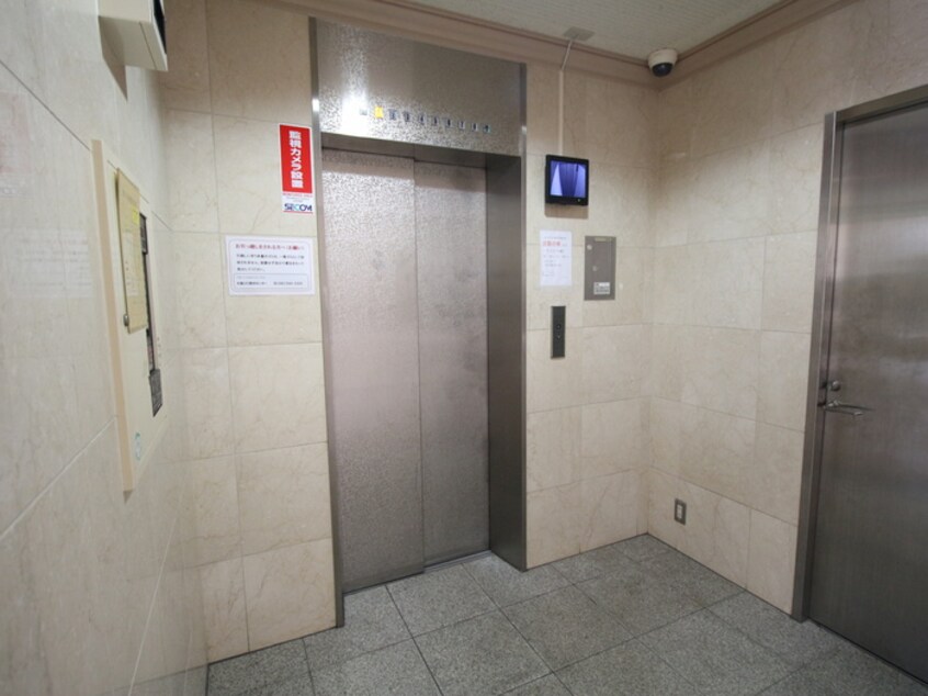 建物設備 ヴェルマーレ中広