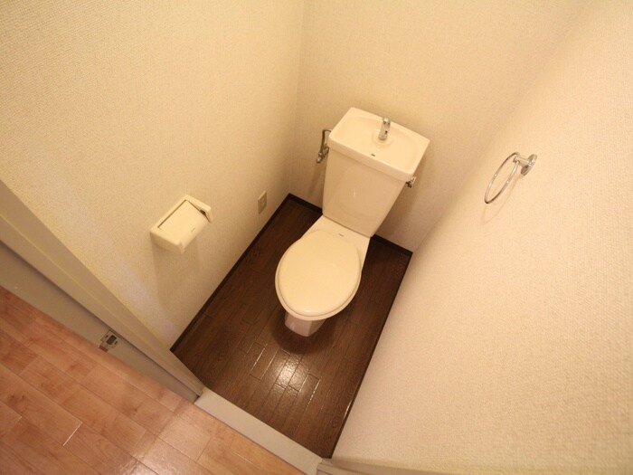 トイレ ヴェルマーレ中広