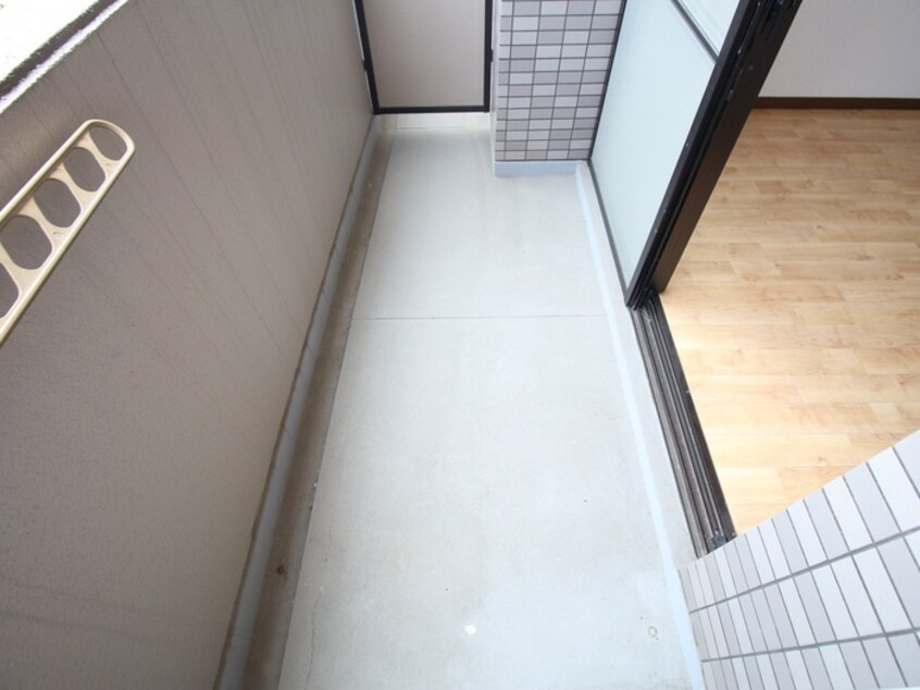 ベランダ・バルコニー ヴェルマーレ中広